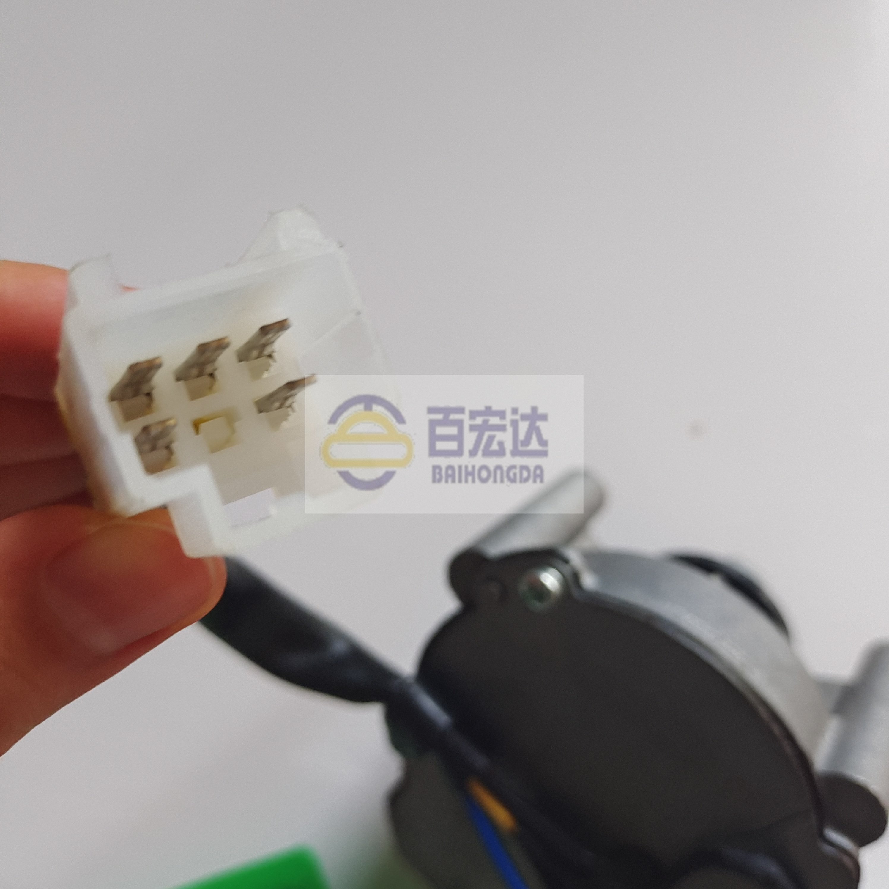 Spare Parts Auto Parts New Wiper Motor Assembly for C&C Trucks United Truck OEM 100520500002 Auto Accessories