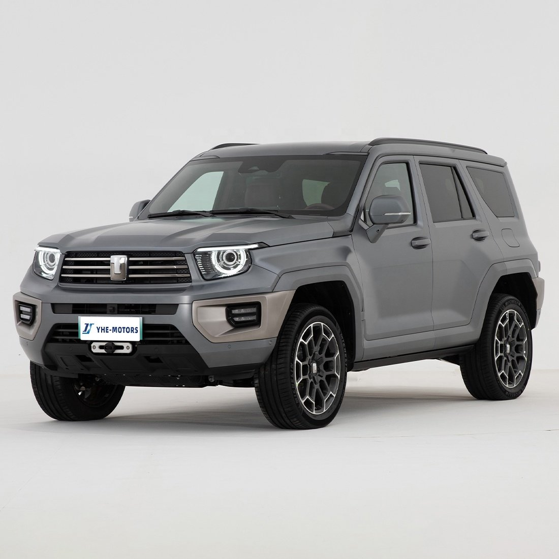 Tank 700 3.0-liter Twin-turbocharged Engine 360 HP Electric Motor 163 HP 3.0T Hi4-T Extreme Version Hybrid tank 700 Car
