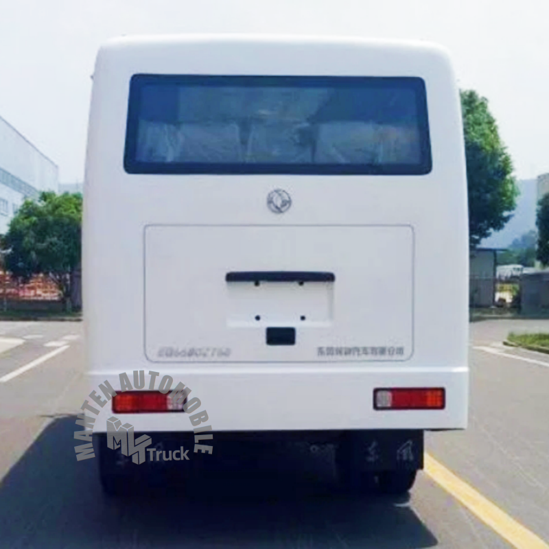 Hot Sale Dongfeng 10-23 Seats 4X4 6X6 Off All Wheel Drive Passenger Road Special Mini Bus