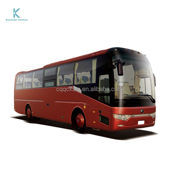 ZK6122 55 Seats Diesel Fuel Used Tourist Engine Used Coach Bus Passengers Coach Bus ZK6122HQ7Y