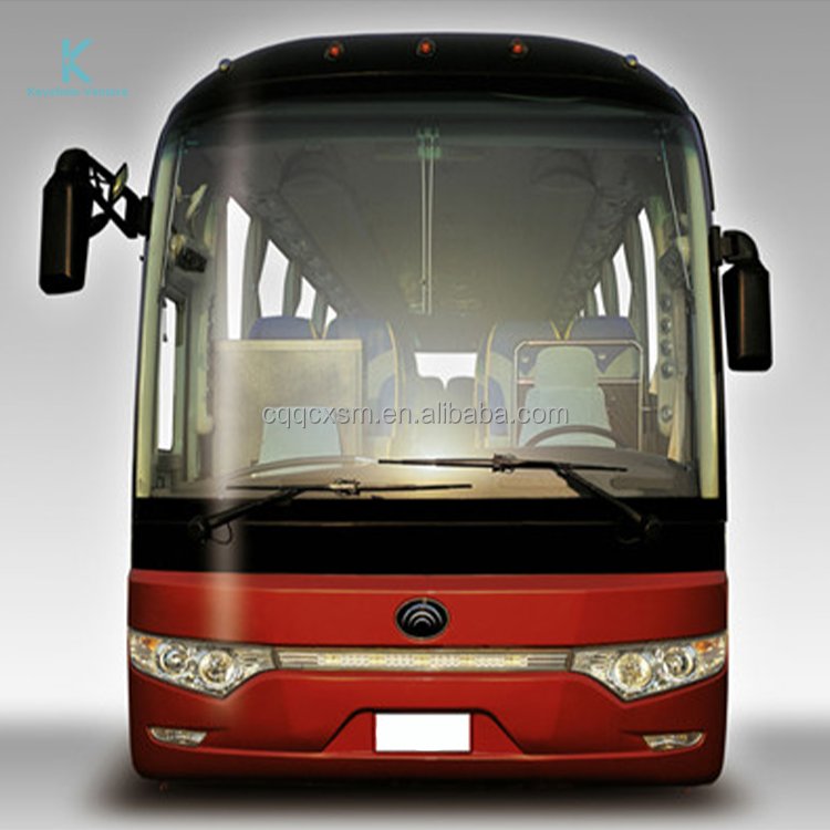 ZK6122 55 Seats Diesel Fuel Used Tourist Engine Used Coach Bus Passengers Coach Bus ZK6122HQ7Y