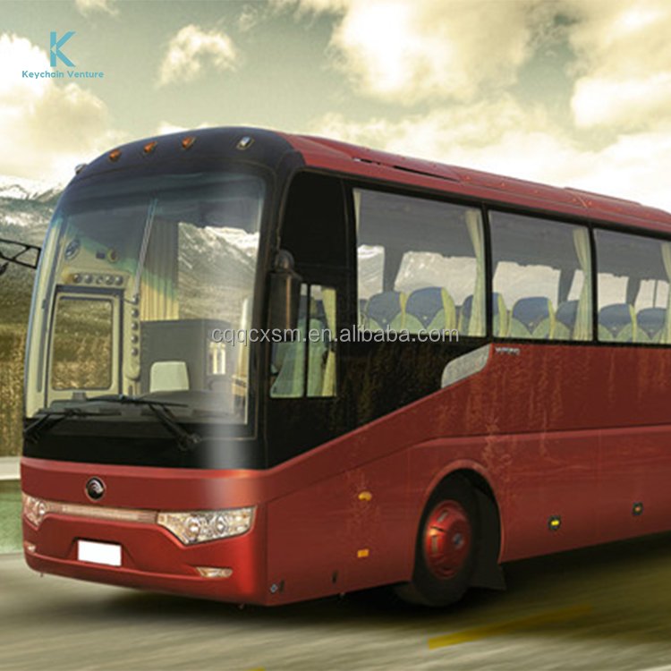 ZK6122 55 Seats Diesel Fuel Used Tourist Engine Used Coach Bus Passengers Coach Bus ZK6122HQ7Y