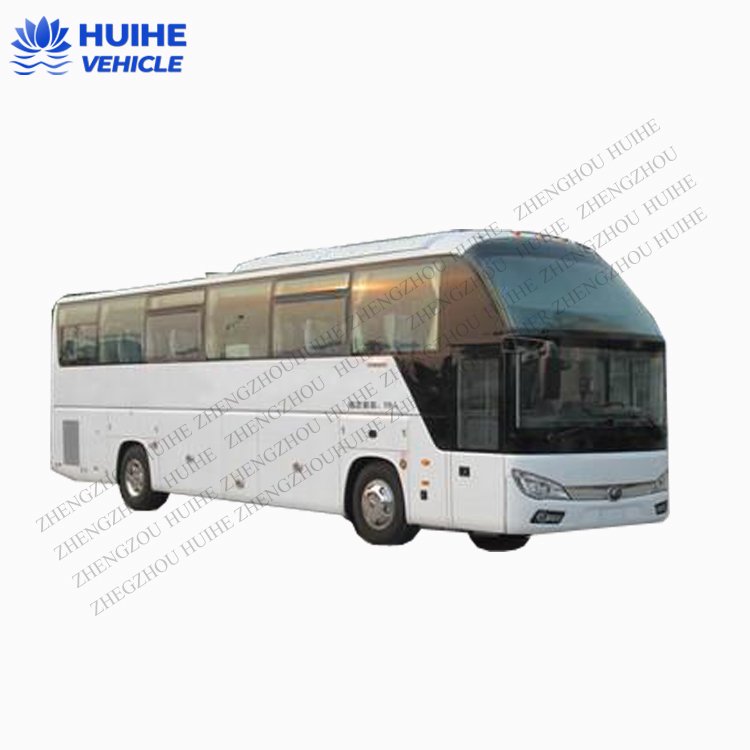 ZK6122 55 Seats Used Coach Bus Yutong with High Quality