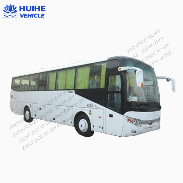 ZK6122 55 Seats Used Coach Bus Yutong with High Quality