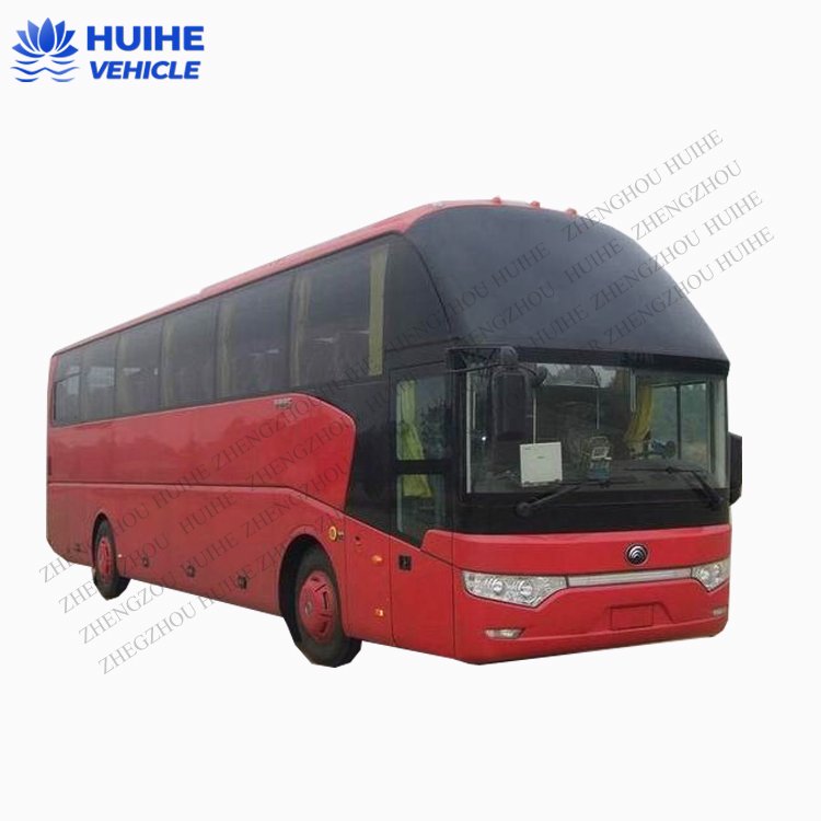 ZK6122 55 Seats Used Coach Bus Yutong with High Quality