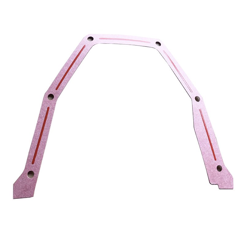 Original 6bt5.9 EFI Engine Parts Rear Cover Gasket 4947667 for Excavator Truck Machinery