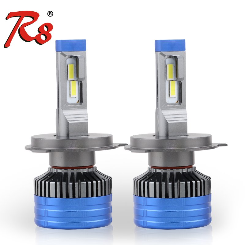 Strong Canbus Led Headlight H1 H4 H7 H11 9005 9006 9012 45W 6000LM 6500K Car Lighting System Led Headlight