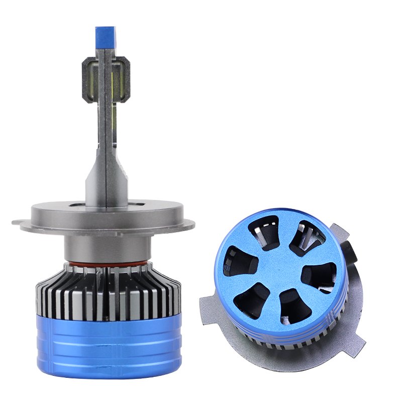 Strong Canbus Led Headlight H1 H4 H7 H11 9005 9006 9012 45W 6000LM 6500K Car Lighting System Led Headlight