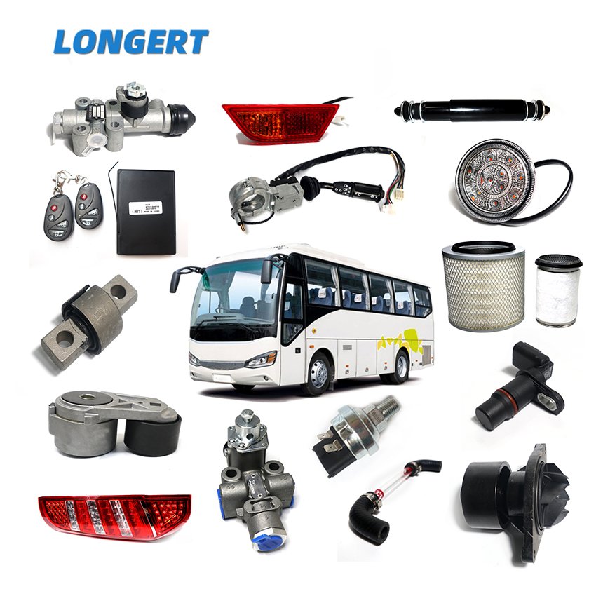 Bus Parts 24v Led Auto Indicator Lamp Side Marker Lights for Yutong Kinglong Higer Zhongtong Bus