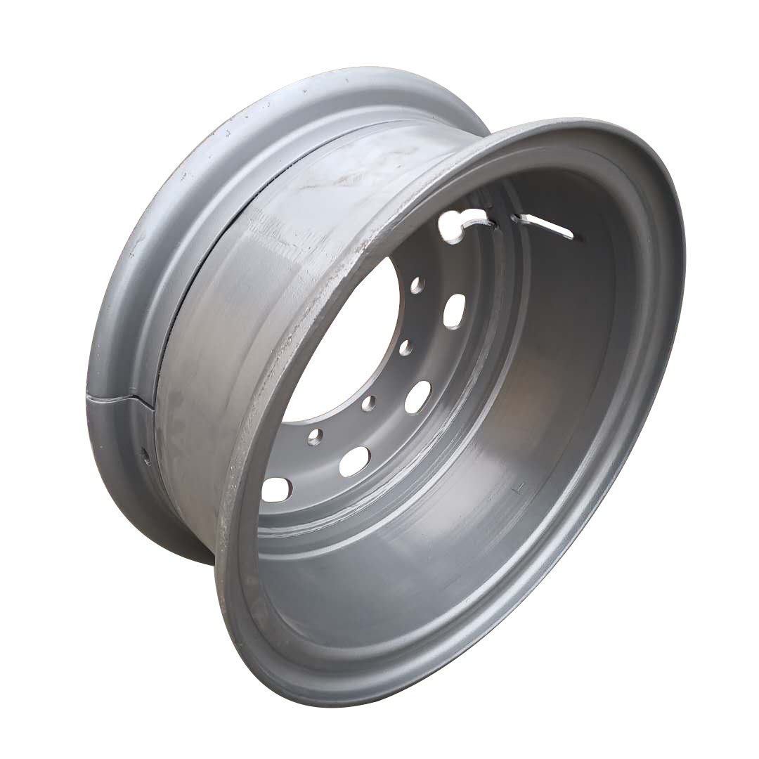 8.5-20 8.5-24 Tube Commercial Steel Chromed Aluminum Truck Trailer Bus Wheel and Rims Forged Manufacturers Kfor 1200R20