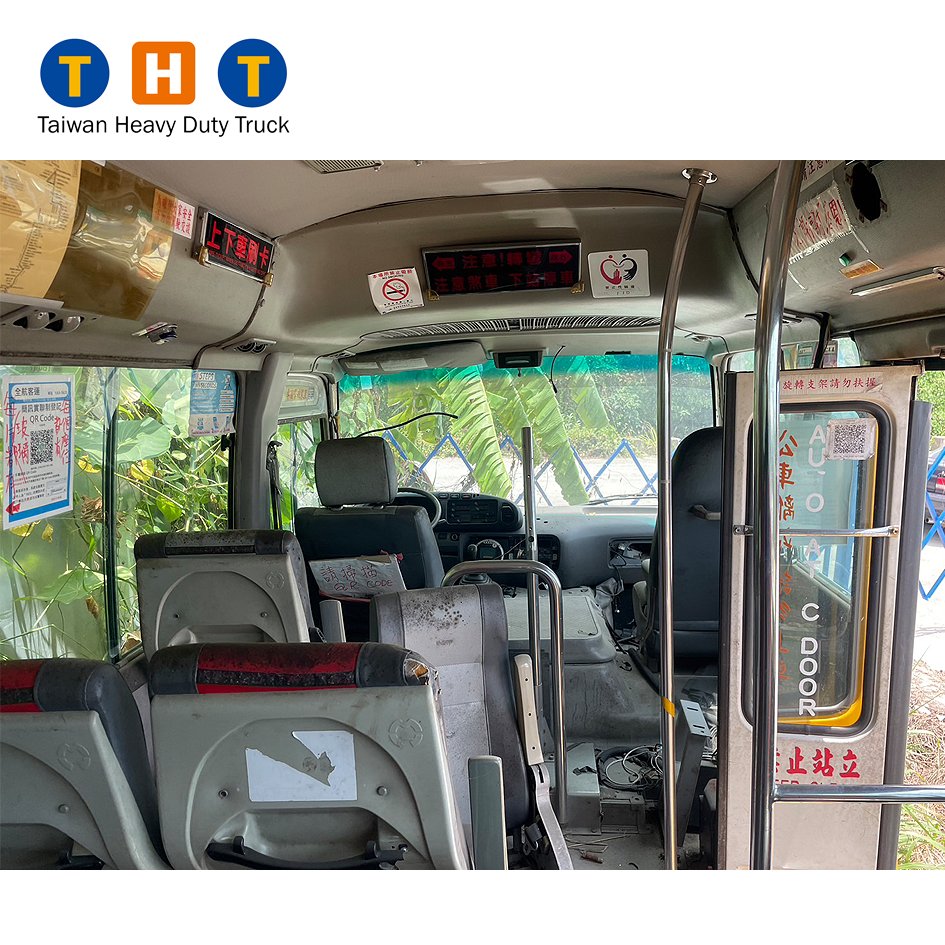 Used Engine Used Bus NO4C Coaster 4009CC 2012Y 5.29Ton for Toyota