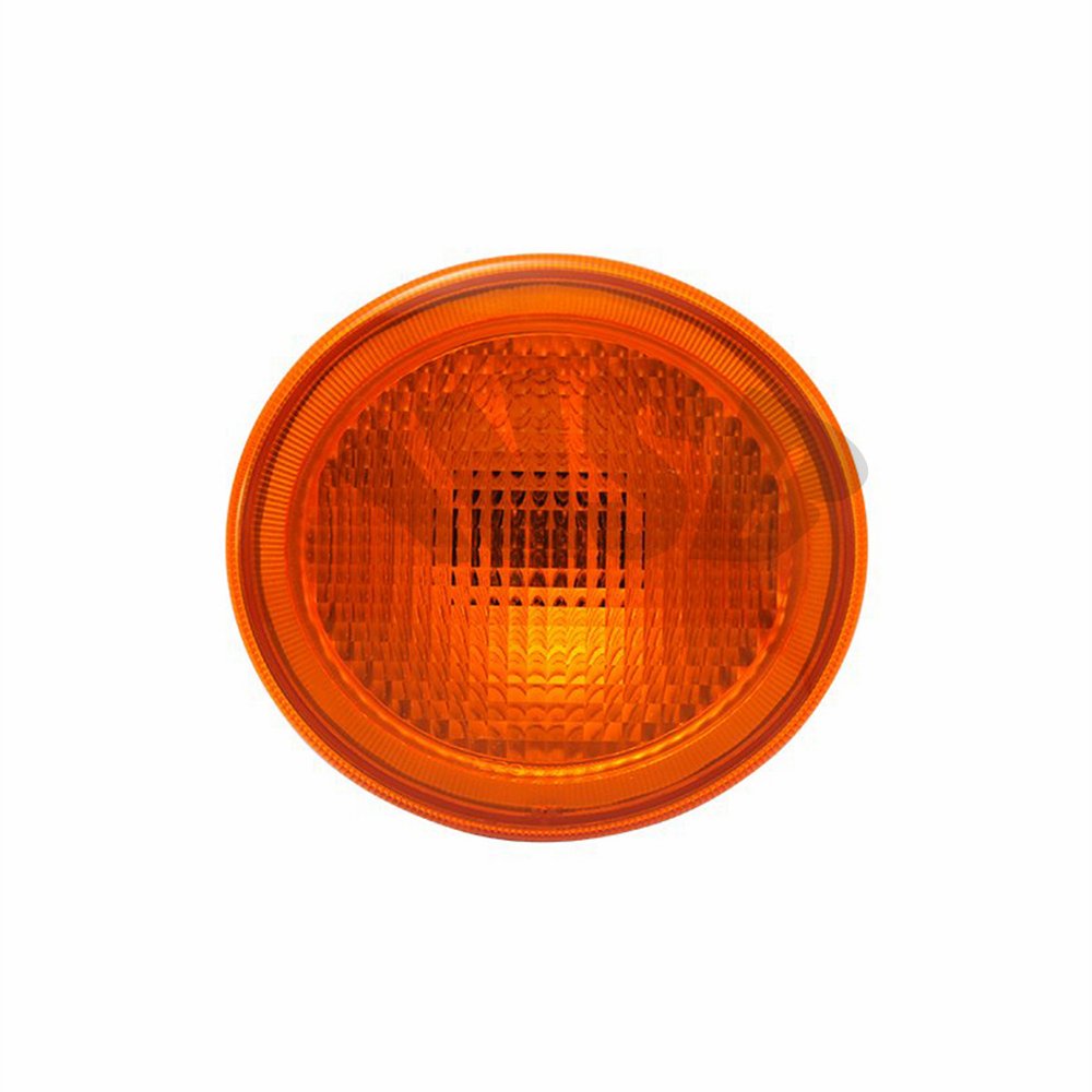 Yellow Round Rear Lamp Tail Light for Mitsubishi Fuso Rosa Bus Spare Parts INSB29-002