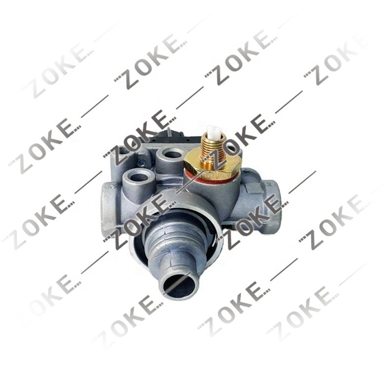 Heavy Duty Truck Part Air Brake Unloader Valve 9753034730 9753034640 1506504 Truck Pressure Regulator Valve