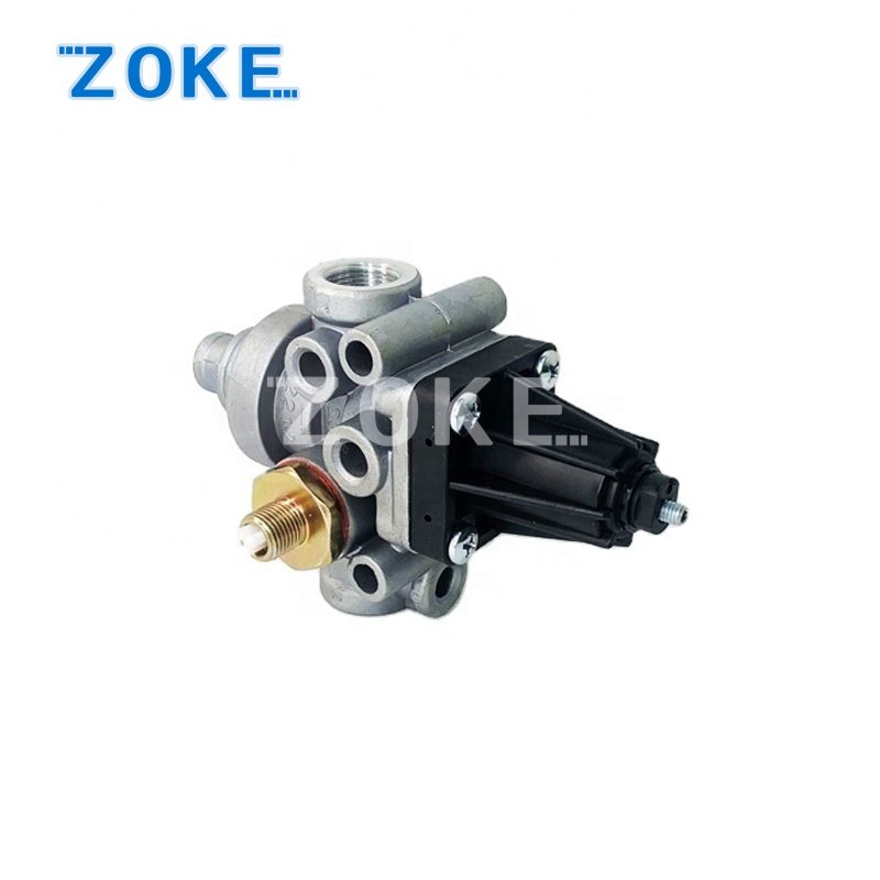 Heavy Duty Truck Part Air Brake Unloader Valve 9753034730 9753034640 1506504 Truck Pressure Regulator Valve