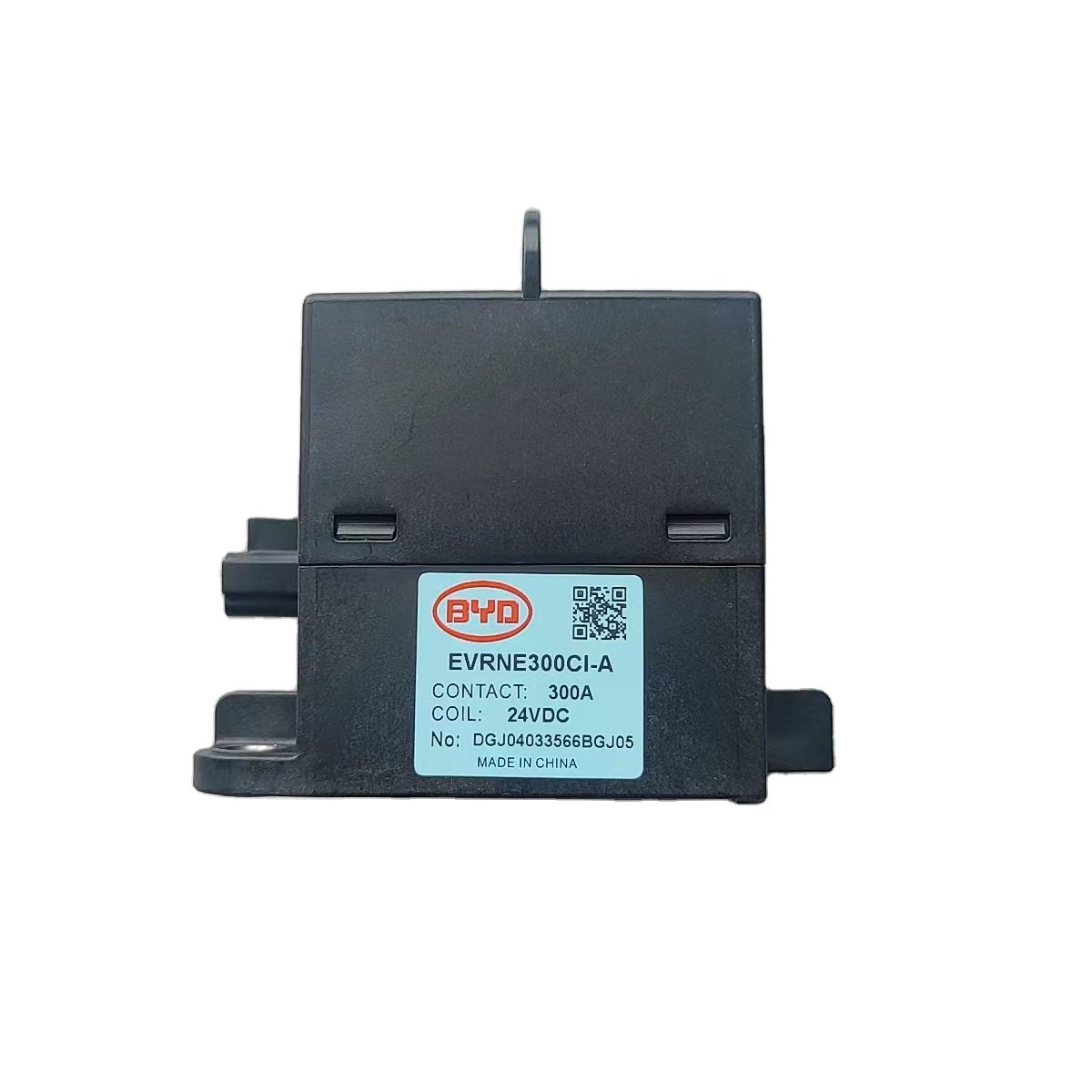 Spare Parts 24VDC EVRNE300CI a Wholesale Sales High-quality Original Power Relay for BYD C7