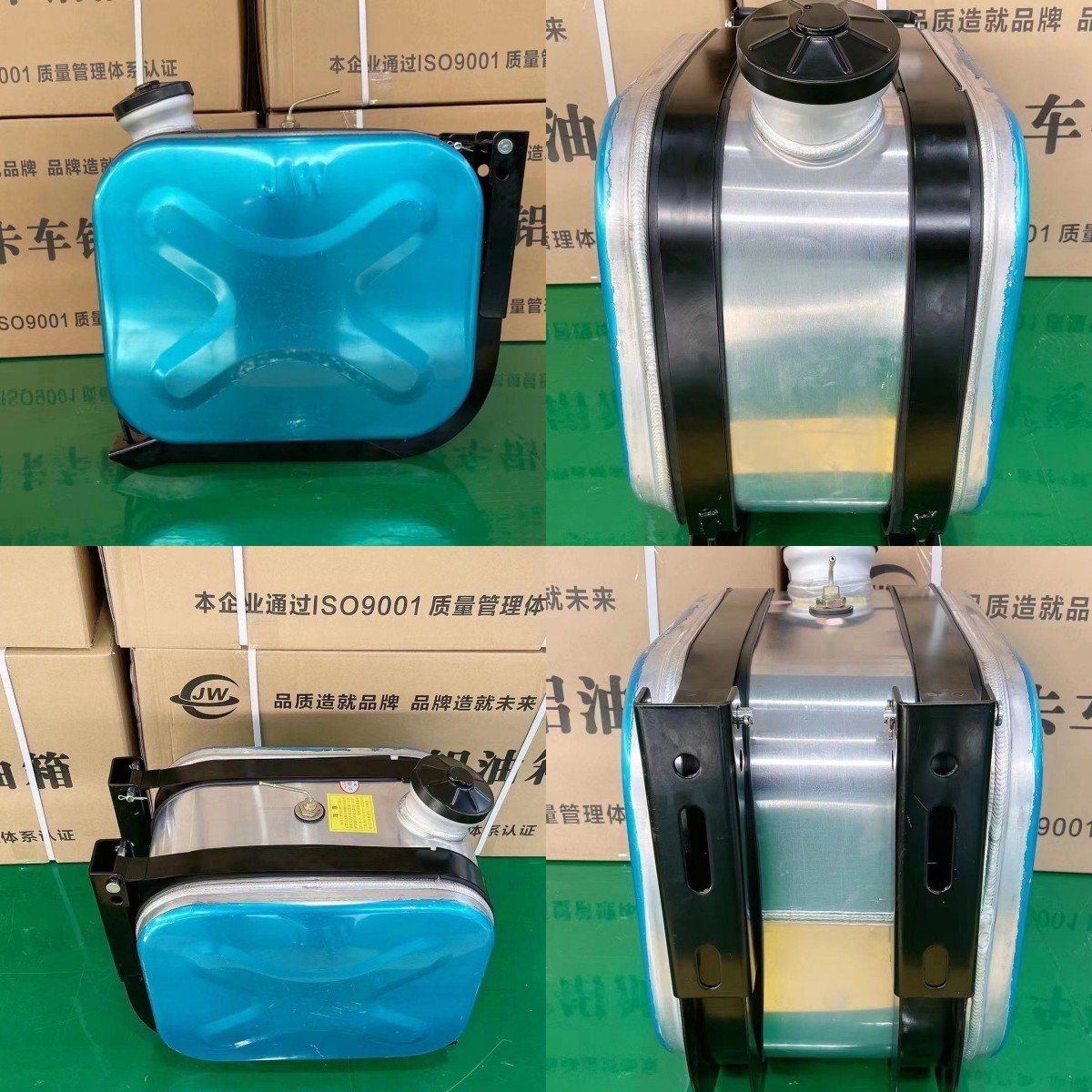 Truck diesel Tank, Storage tank and Generator Fuel Supply tank Custom Processing Factory Direct