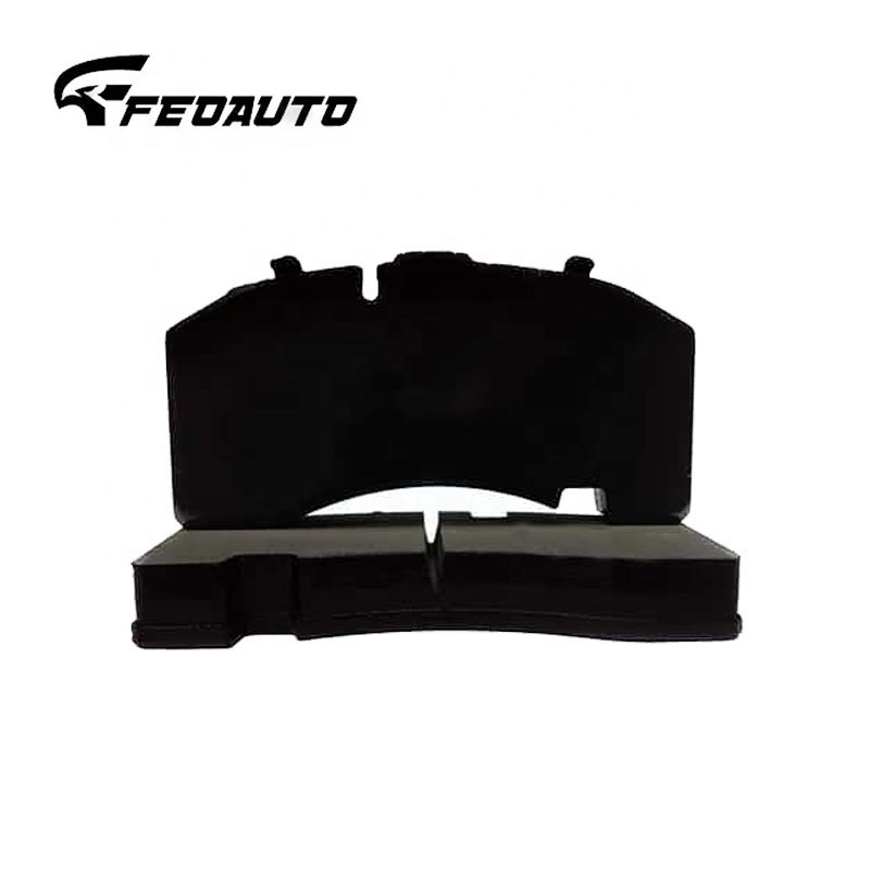 WVA 29171 29158 29194 29269 Truck Bus Spare Parts Rear Brake Pads 29171 OEM 0980106440 BPW Truck Brake Pad