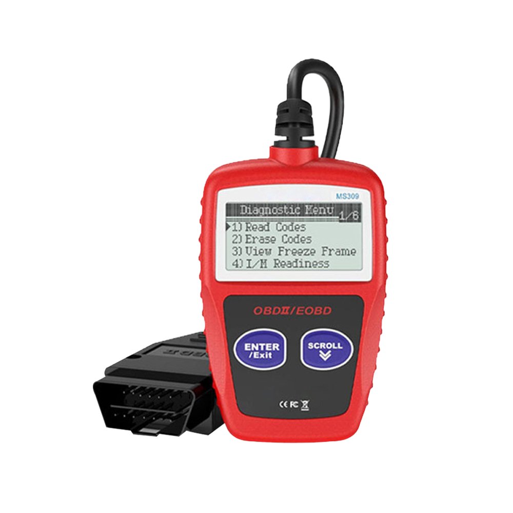 CAN BUS Engine Reader Automobile Fault Diagnosis Instrument OBD2 OBDII Auto Code Scanner Automatic Diagnostic Tool
