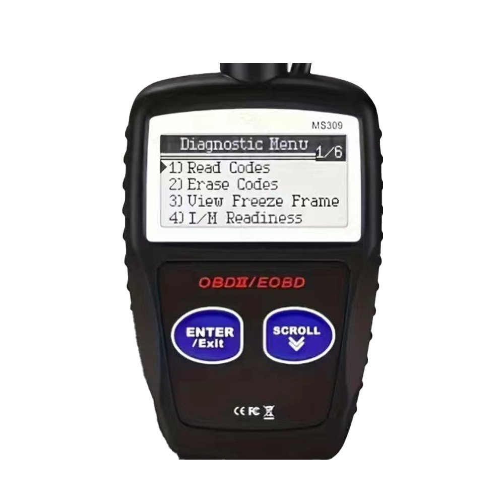 CAN BUS Engine Reader Automobile Fault Diagnosis Instrument OBD2 OBDII Auto Code Scanner Automatic Diagnostic Tool