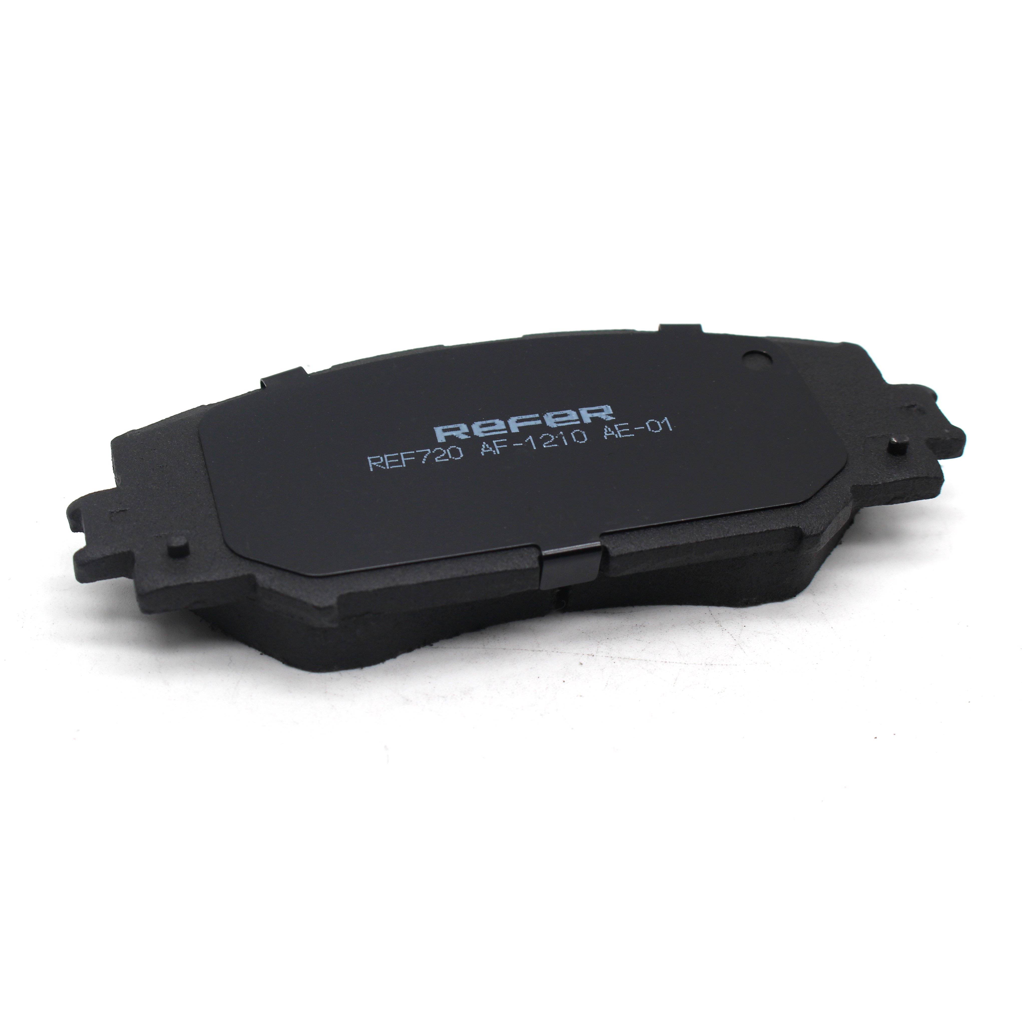 Carbon Brake Pads Manufacturer Auto Brake Pad Spare Parts Ceramic for TOYOTA COROLLA RAV4 D1210 0446502380/044650R010