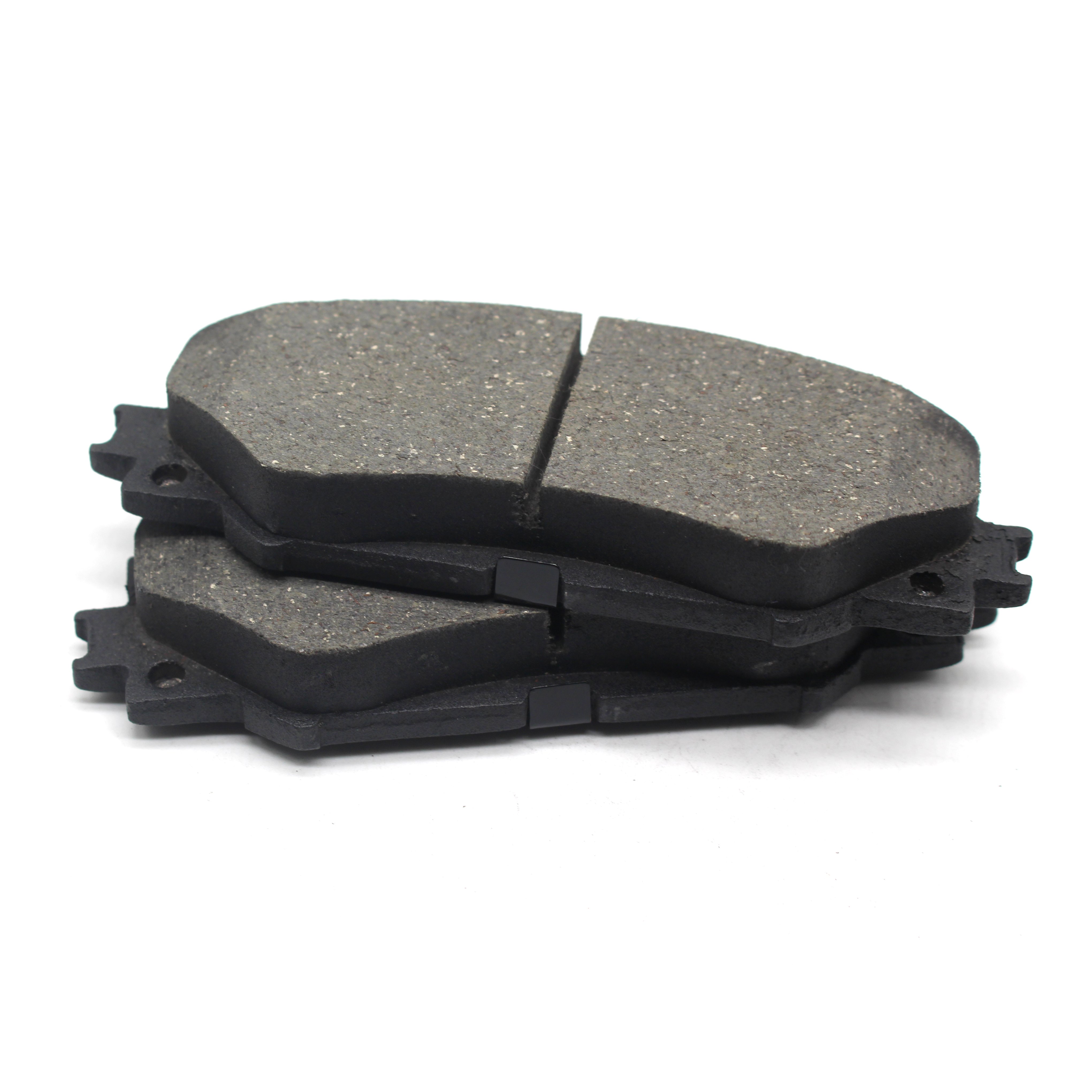 Carbon Brake Pads Manufacturer Auto Brake Pad Spare Parts Ceramic for TOYOTA COROLLA RAV4 D1210 0446502380/044650R010