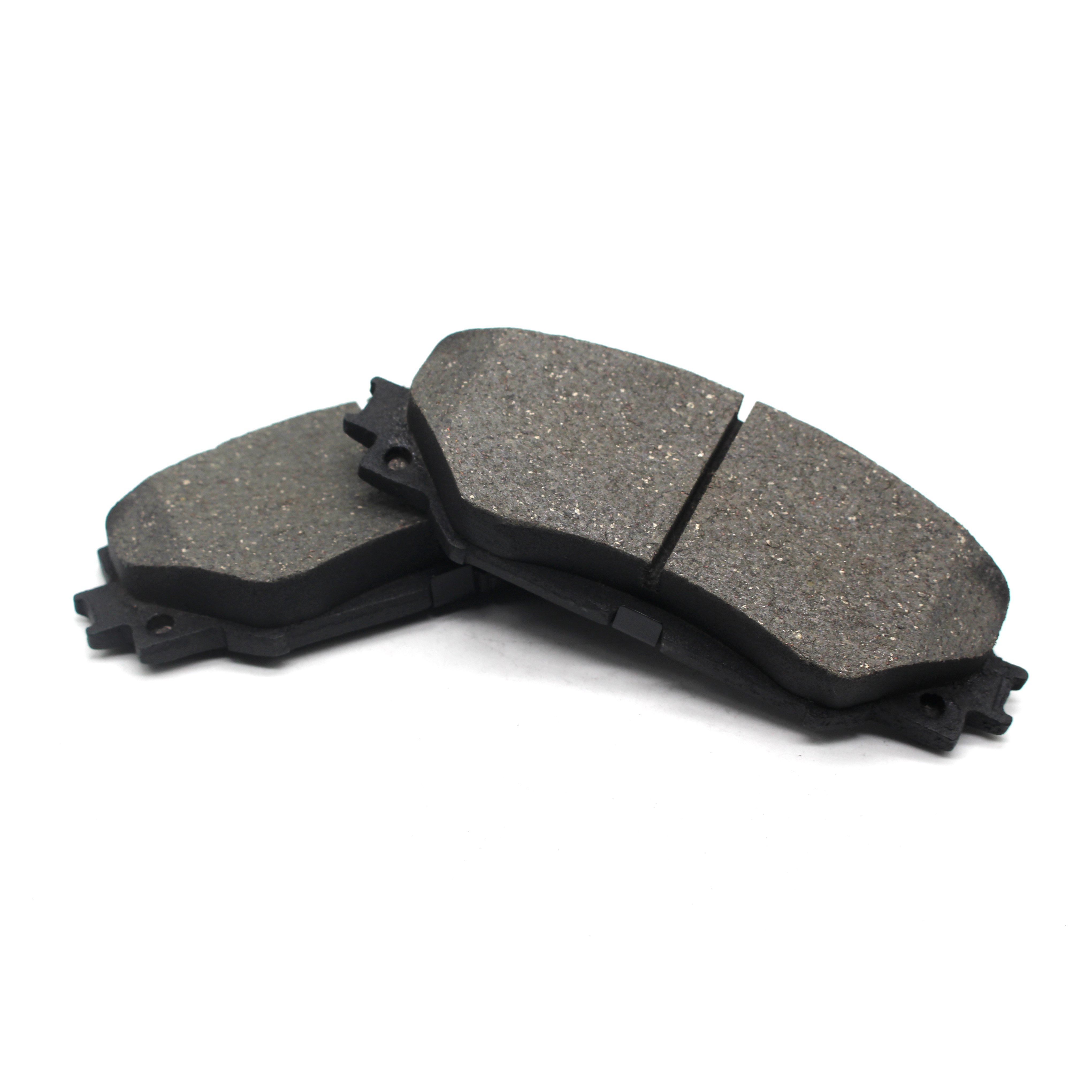 Carbon Brake Pads Manufacturer Auto Brake Pad Spare Parts Ceramic for TOYOTA COROLLA RAV4 D1210 0446502380/044650R010