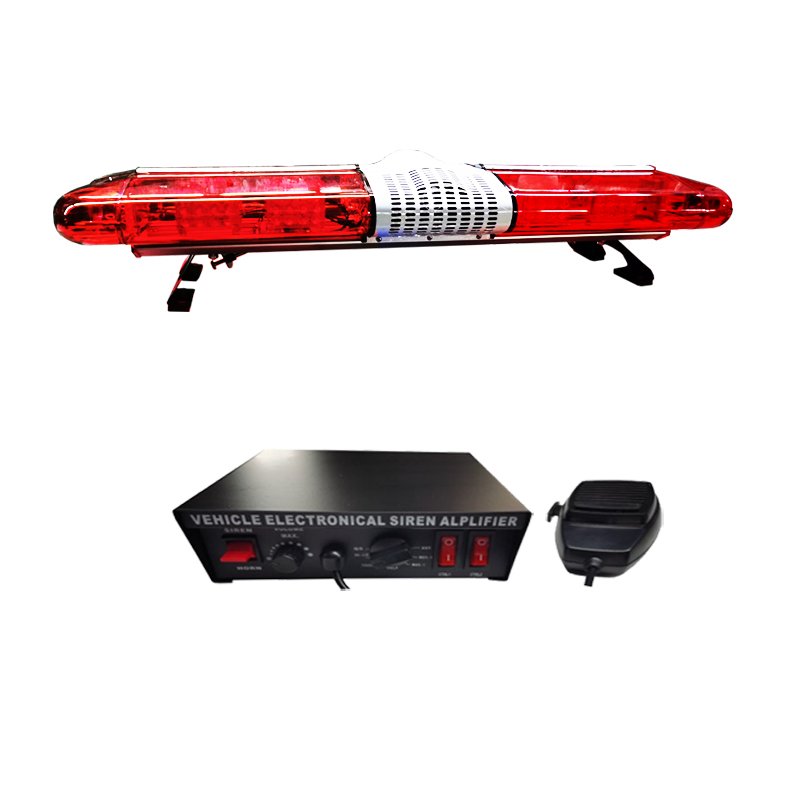 105CM Led Patrol Car Led Flashing Light bar 12v Vehicle Warning Lights Strobe Lights for Vehicles