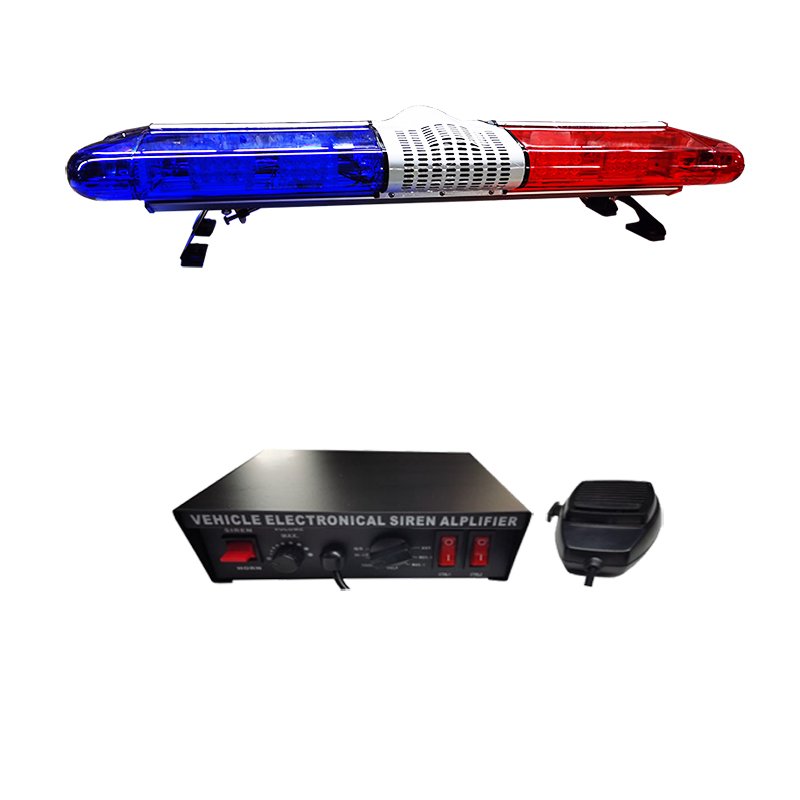 105CM Led Patrol Car Led Flashing Light bar 12v Vehicle Warning Lights Strobe Lights for Vehicles