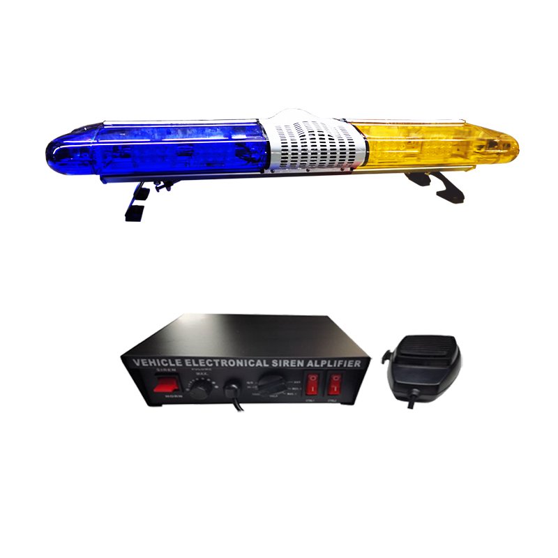 105CM Led Patrol Car Led Flashing Light bar 12v Vehicle Warning Lights Strobe Lights for Vehicles