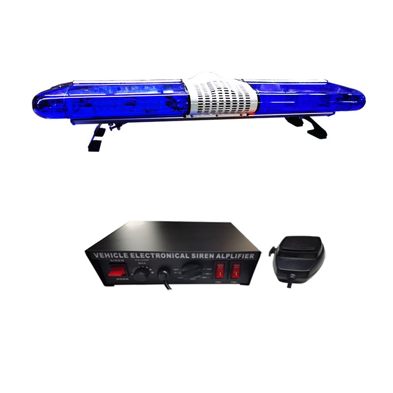 105CM Led Patrol Car Led Flashing Light bar 12v Vehicle Warning Lights Strobe Lights for Vehicles