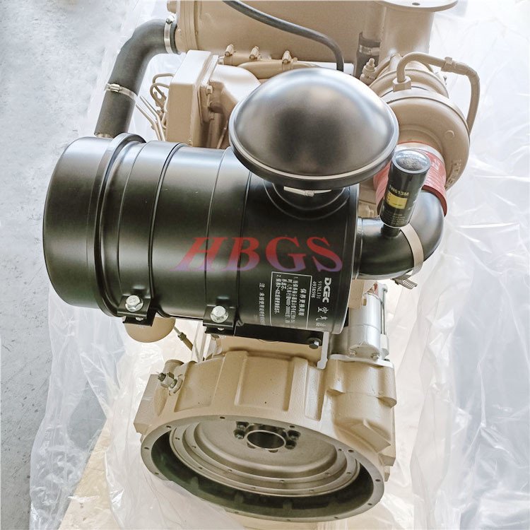 Cummins 4b 4bt 4bta 3.9l Marine Construction Machine Engine Assembly