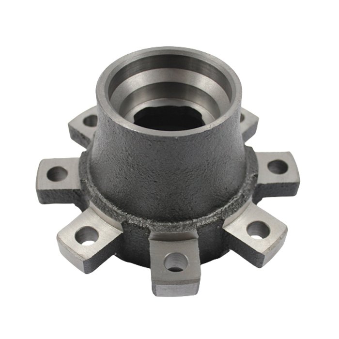 Brake Drum for NICHIYU 1.5T Forklift Spare Parts 4300-33000