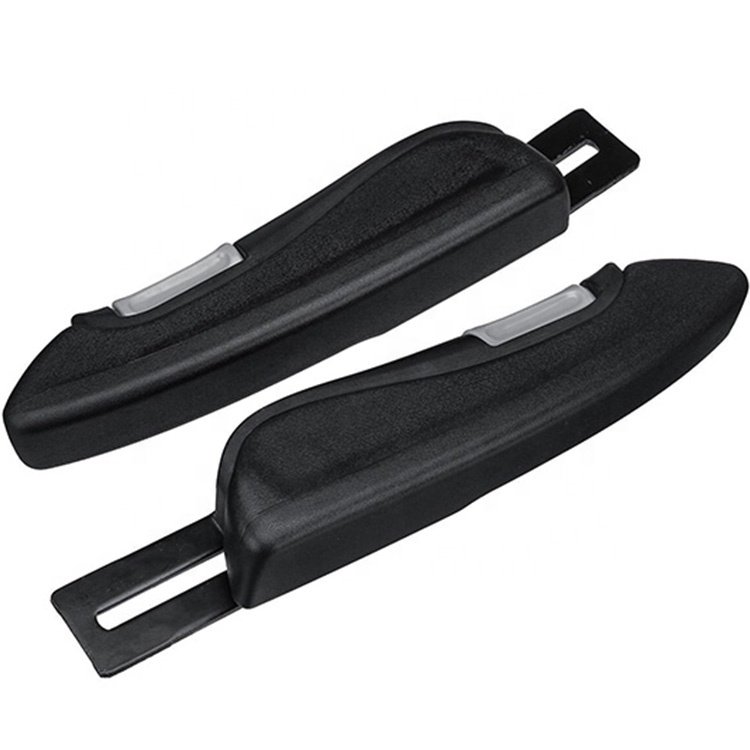 Hot Selling PU Leather Adjustable Grammar Armrests for Truck Bus Seat Modify Seat Armrest Kits
