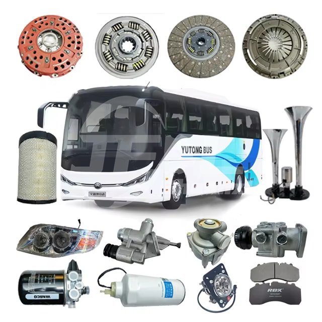 For YuTong Bus Zhongtong King Long Ankai SIG Bus Chassis Body Engine And Other Parts A4710902755 A4710902455 4988747 4988747