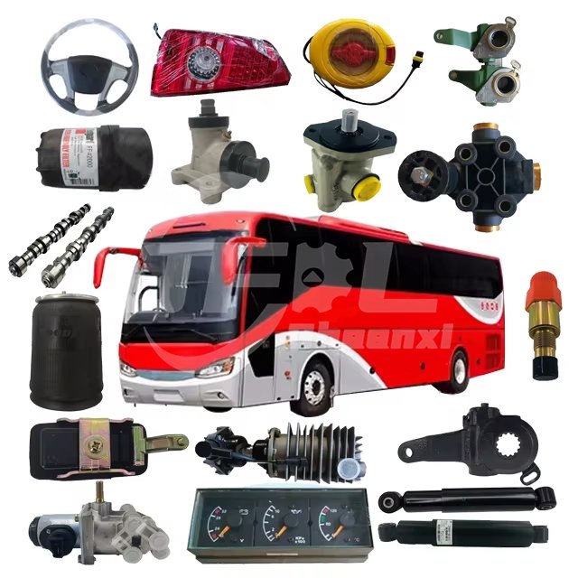 For YuTong Bus Zhongtong King Long Ankai SIG Bus Chassis Body Engine And Other Parts A4710902755 A4710902455 4988747 4988747