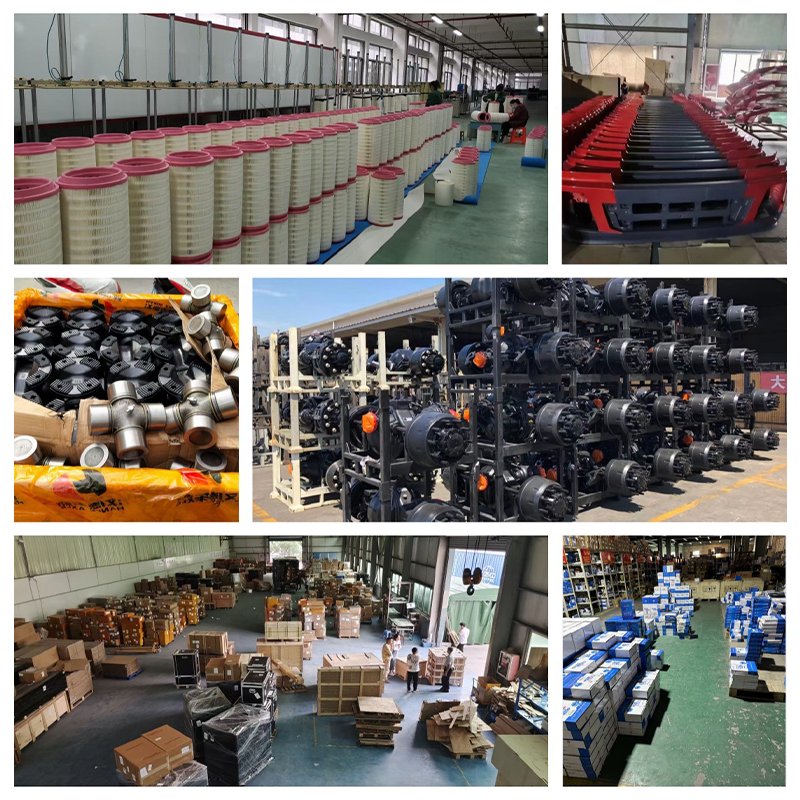 For YuTong Bus Zhongtong King Long Ankai SIG Bus Chassis Body Engine And Other Parts A4710902755 A4710902455 4988747 4988747