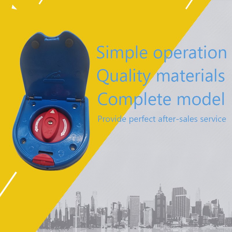 Bus Accessories 6100-02117 6100-03163 Emergency Passenger Door Switch Door Emergency Valve OEM Customized China Bus Parts
