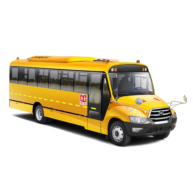 Ankai 10M 56 Seater Diesel Middle School Bus Primary School Bus Suitable All New Brand for Urban Road