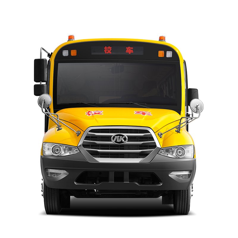 Ankai 10M 56 Seater Diesel Middle School Bus Primary School Bus Suitable All New Brand for Urban Road