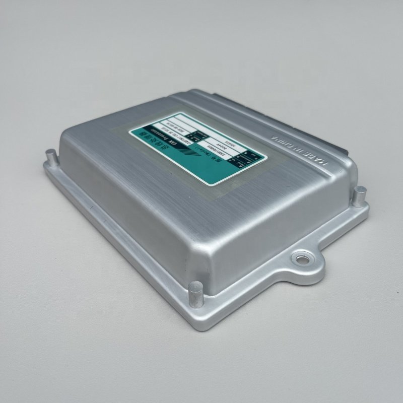 Original Zhongtong Bus Processor Spare Parts Model Zhongtong CLQ272M17 CX2.29 SZ132 Condition Aluminum & Metal PC Materials
