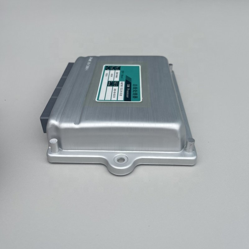 Original Zhongtong Bus Processor Spare Parts Model Zhongtong CLQ272M17 CX2.29 SZ132 Condition Aluminum & Metal PC Materials