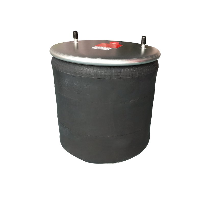 China Bus air Spring Accessories High Performance Rubber Suspension air Spring Damping Spring Truck Rubber air OEM Customization