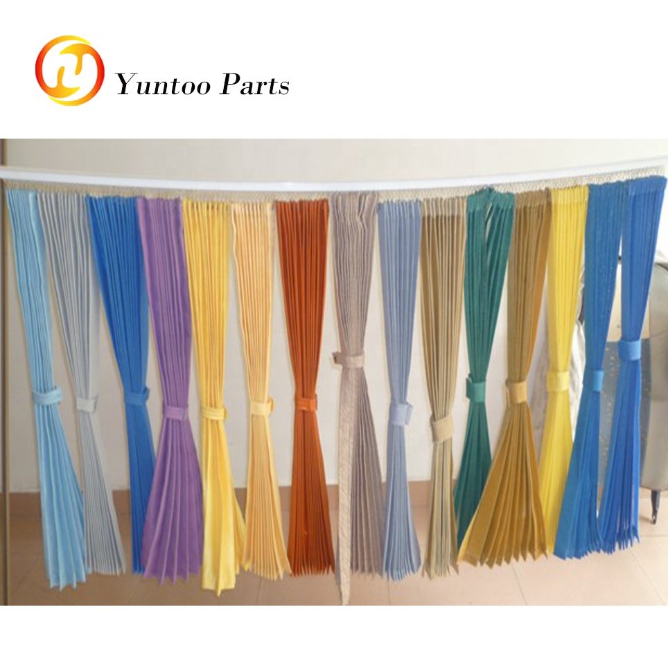 Fabric Curtain Customized for Bus Car Accessories