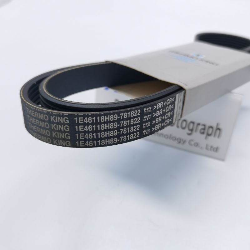 Thermo King 78-1822 781822 High-quality Customizable Automobile Multi-belt Polypropylene Belt Rubber Belt