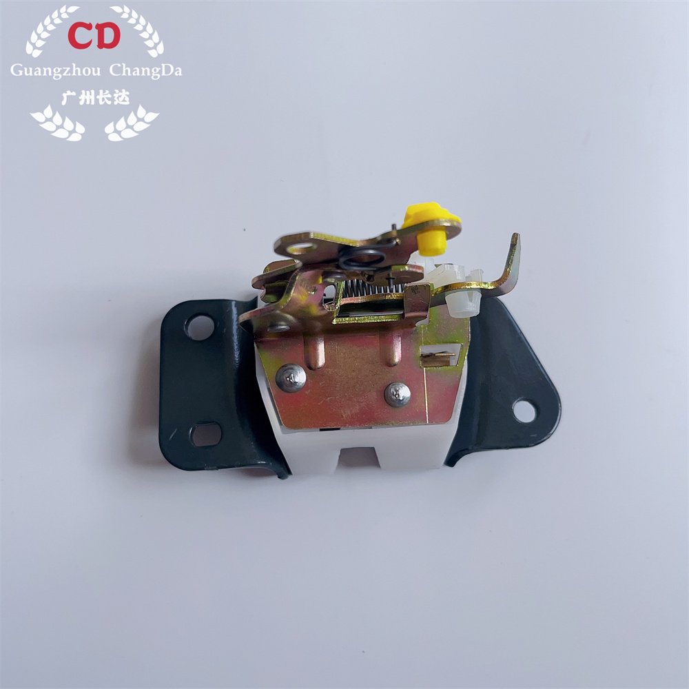 FOR Hyundai Baud H100 H1 Automotive Parts Rear Door Lock Mechanism 81710-4A001 81310-43300 L300 MB537417 Starex Back Door Lock