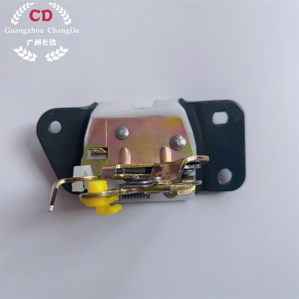 FOR Hyundai Baud H100 H1 Automotive Parts Rear Door Lock Mechanism 81710-4A001 81310-43300 L300 MB537417 Starex Back Door Lock