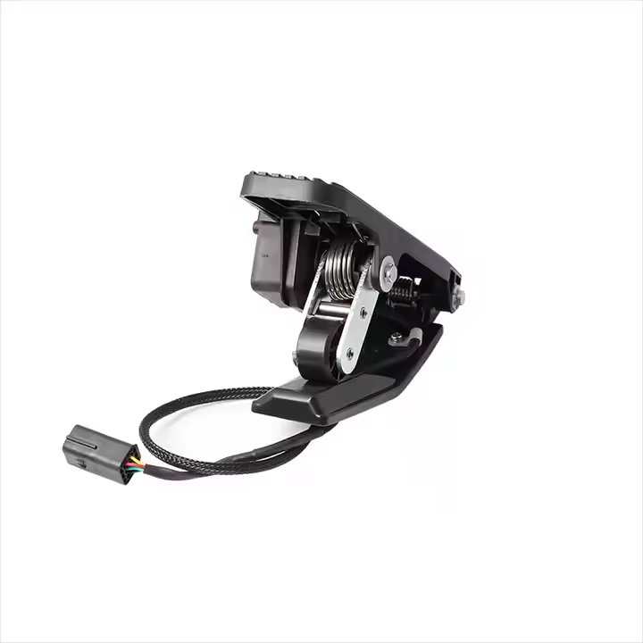 Golf Cart Accelerator Pedal 48v 0-5v Electronic Pedal 5-line Fast Delivery