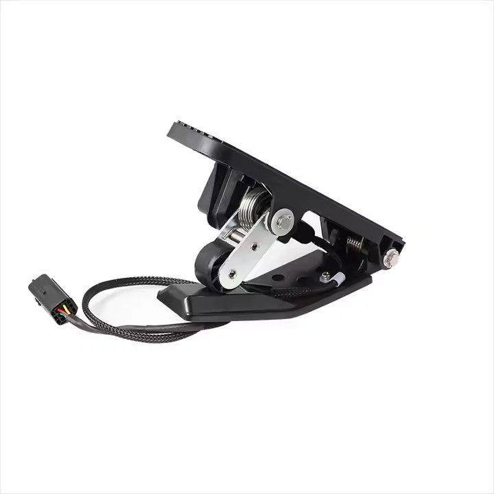 Golf Cart Accelerator Pedal 48v 0-5v Electronic Pedal 5-line Fast Delivery
