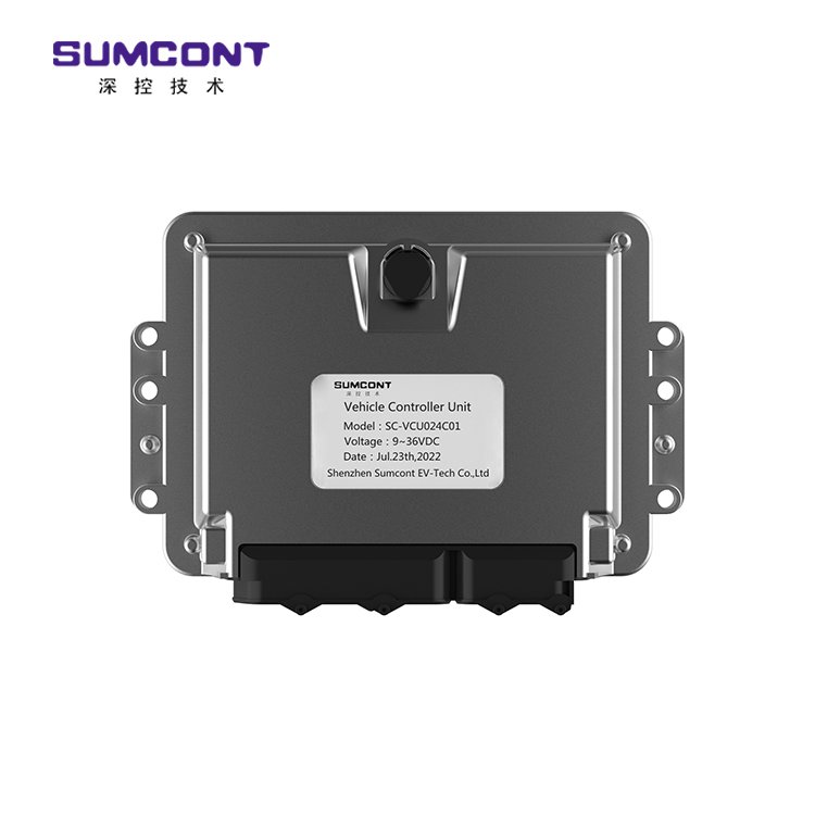 Good Quality 9~36V Bus Body Kits Conversion Kit in Car Electric Differential Axle Vehicle Control Unit VCU