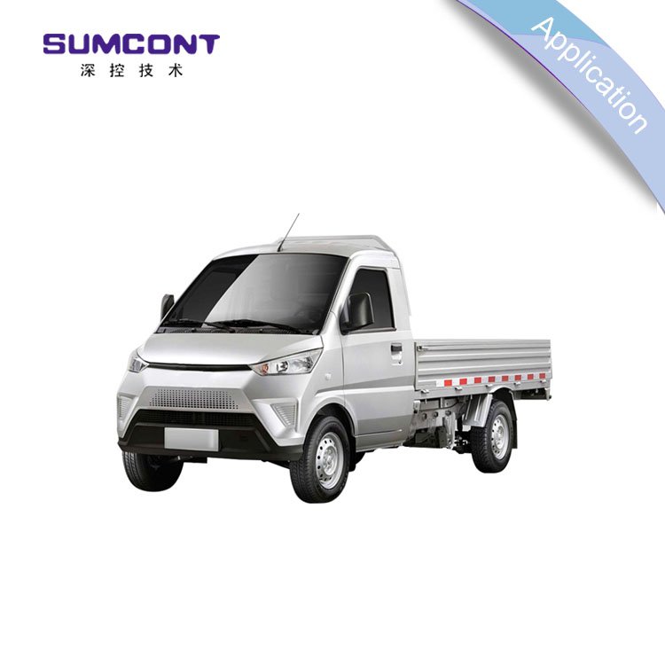 Good Quality 9~36V Bus Body Kits Conversion Kit in Car Electric Differential Axle Vehicle Control Unit VCU